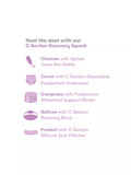 Fridababy C-Section Recovery Band - British product
