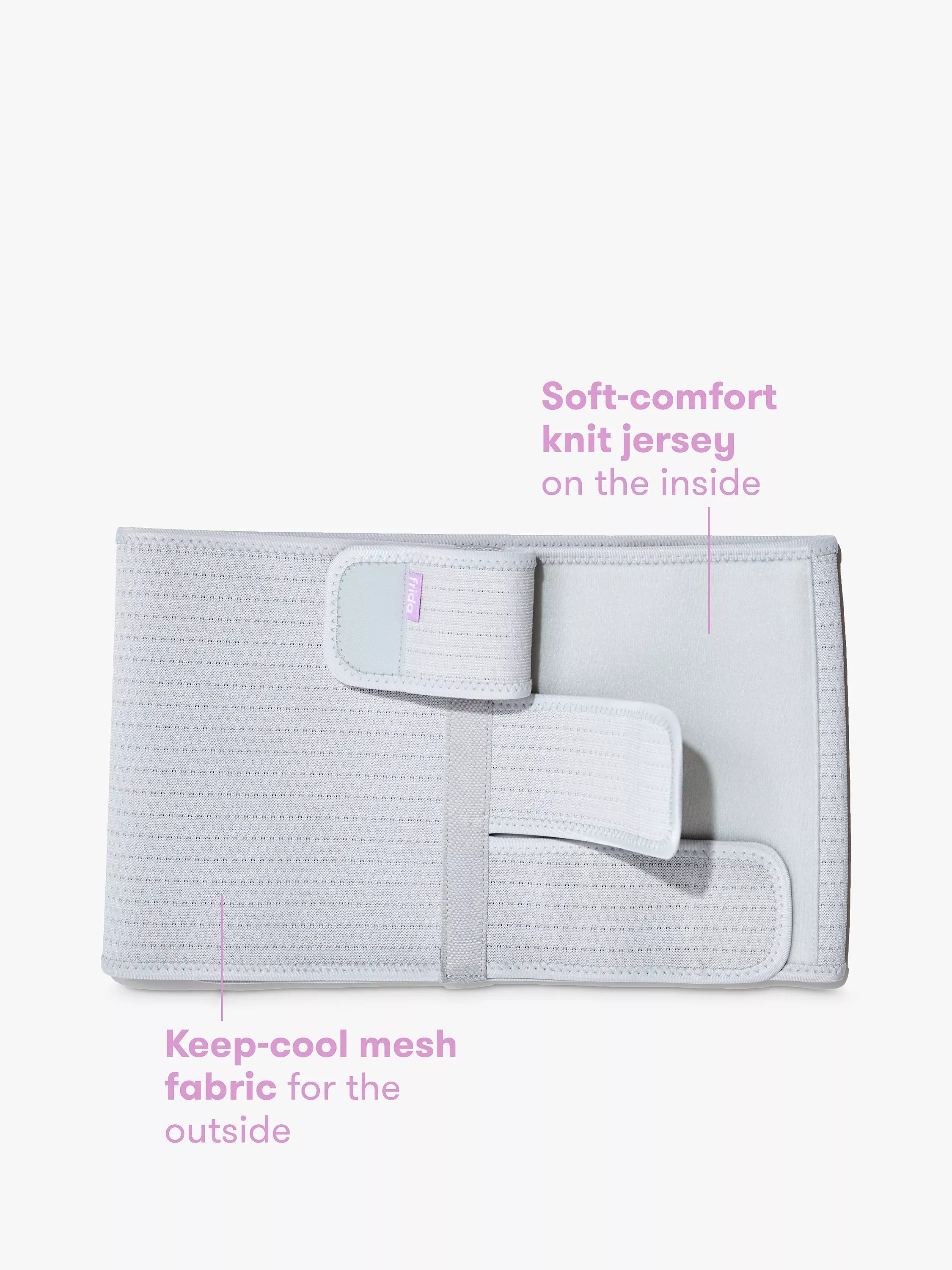 Fridababy postpartum abdominal support binder, imported from the UK