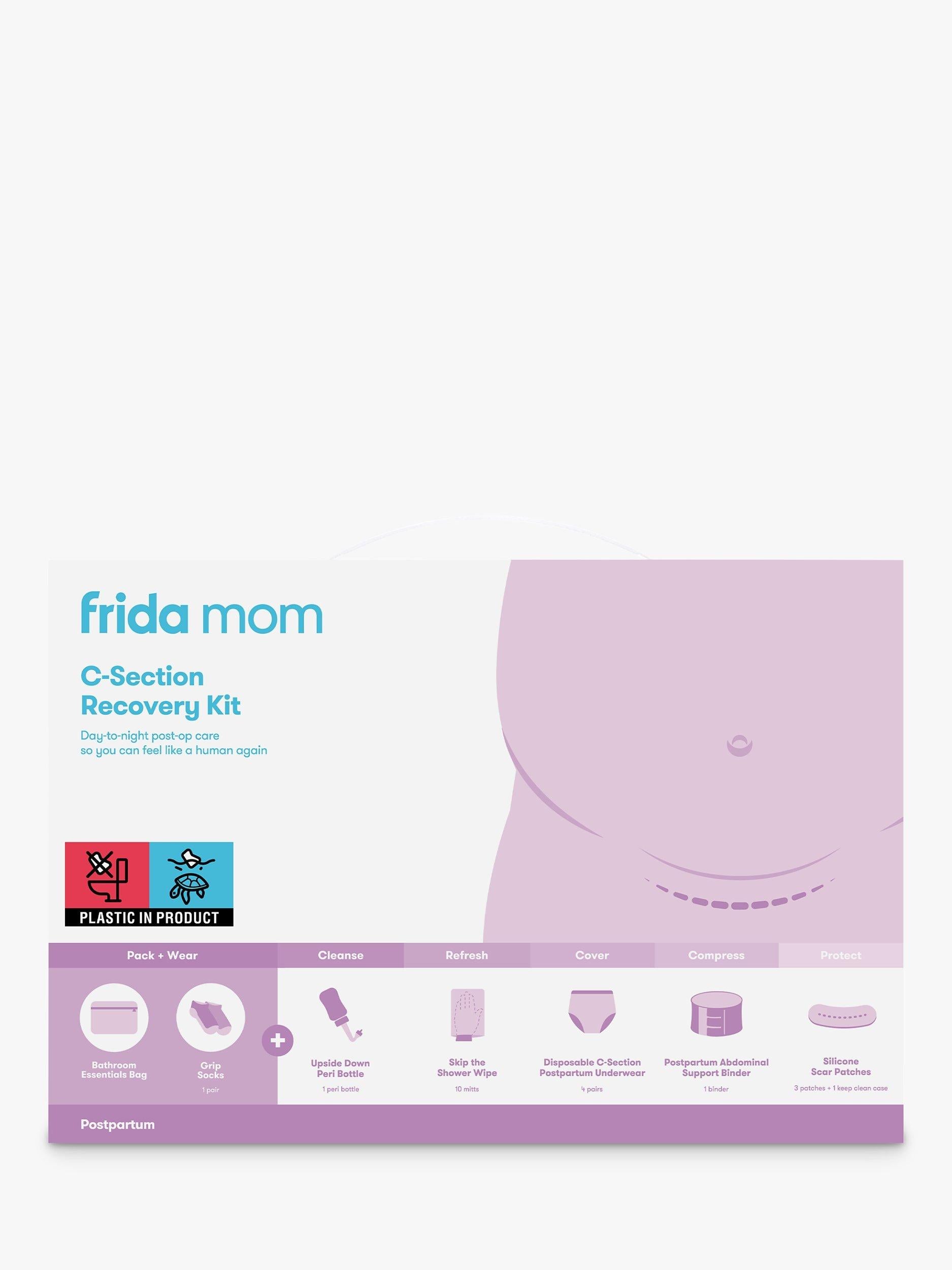 Fridababy C-Section Recovery Kit - British product