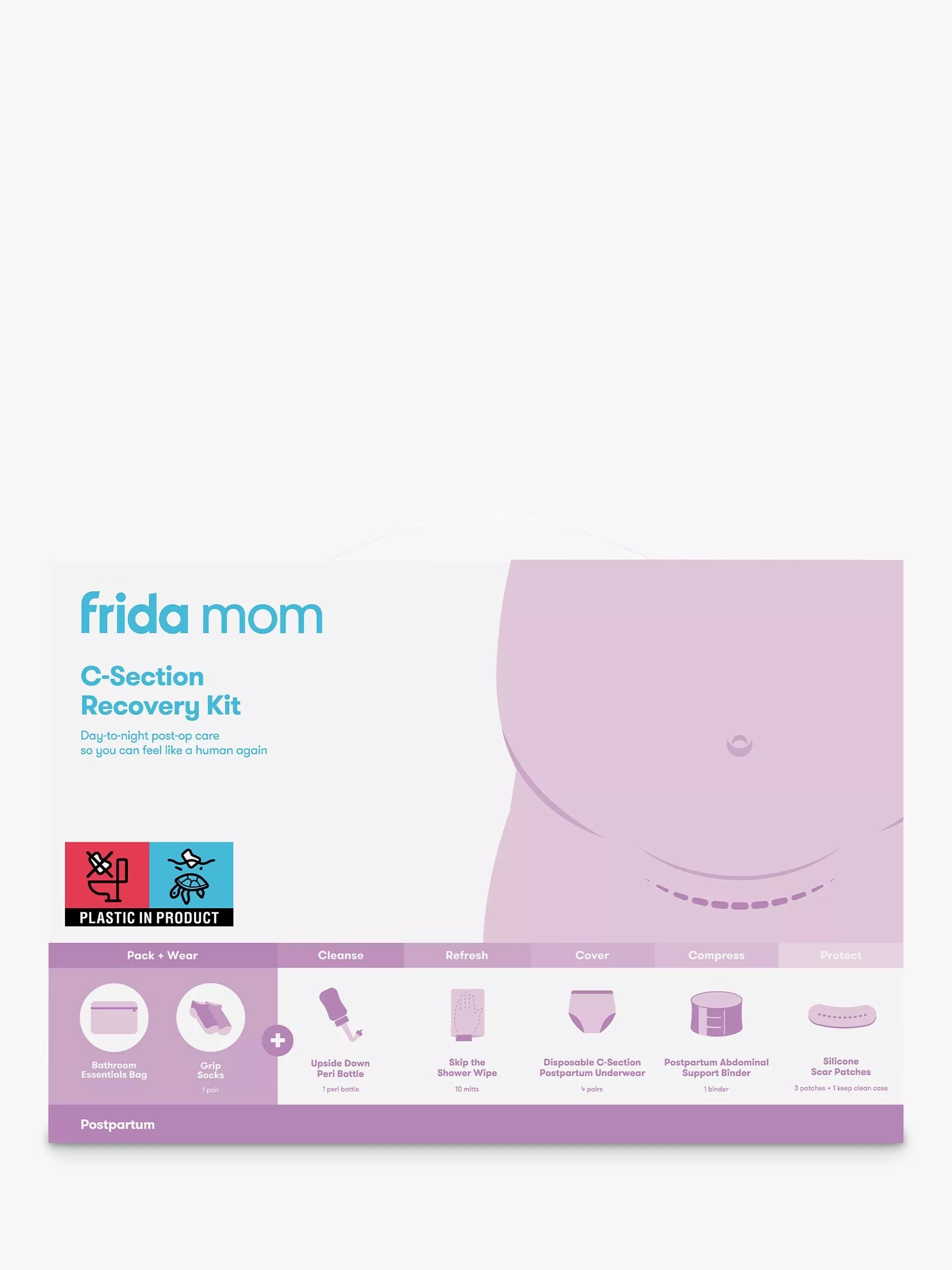 Fridababy C-Section Recovery Kit - British product