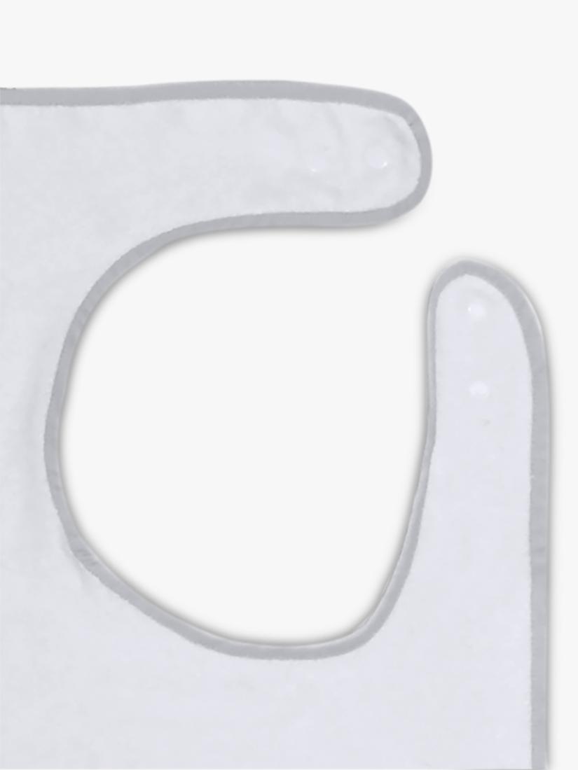 Shnuggle Wearable Baby Towel White (British brand)