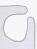 Shnuggle Wearable Baby Towel White (British brand)