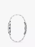 Frederique Constant Slimline watch silver with diamond, imported from the UK