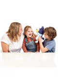 Bluey talking plush toy 33cm, UK version