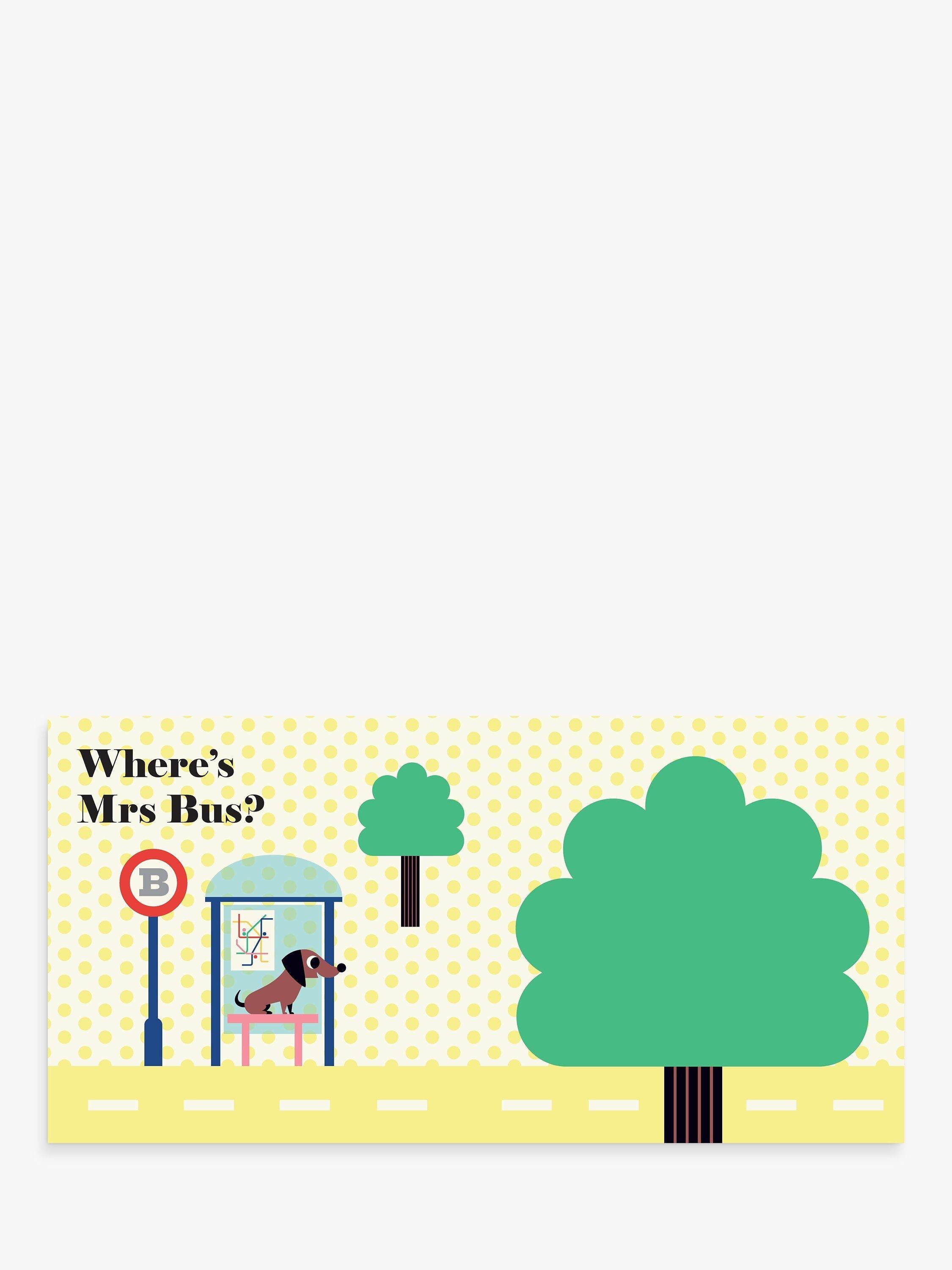 Felt Flaps Where's Mr Train lift-the-flap children's book - British product