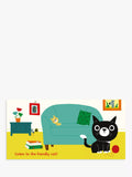 Nosy Crow Listen to the Pets board book with sound buttons, UK version