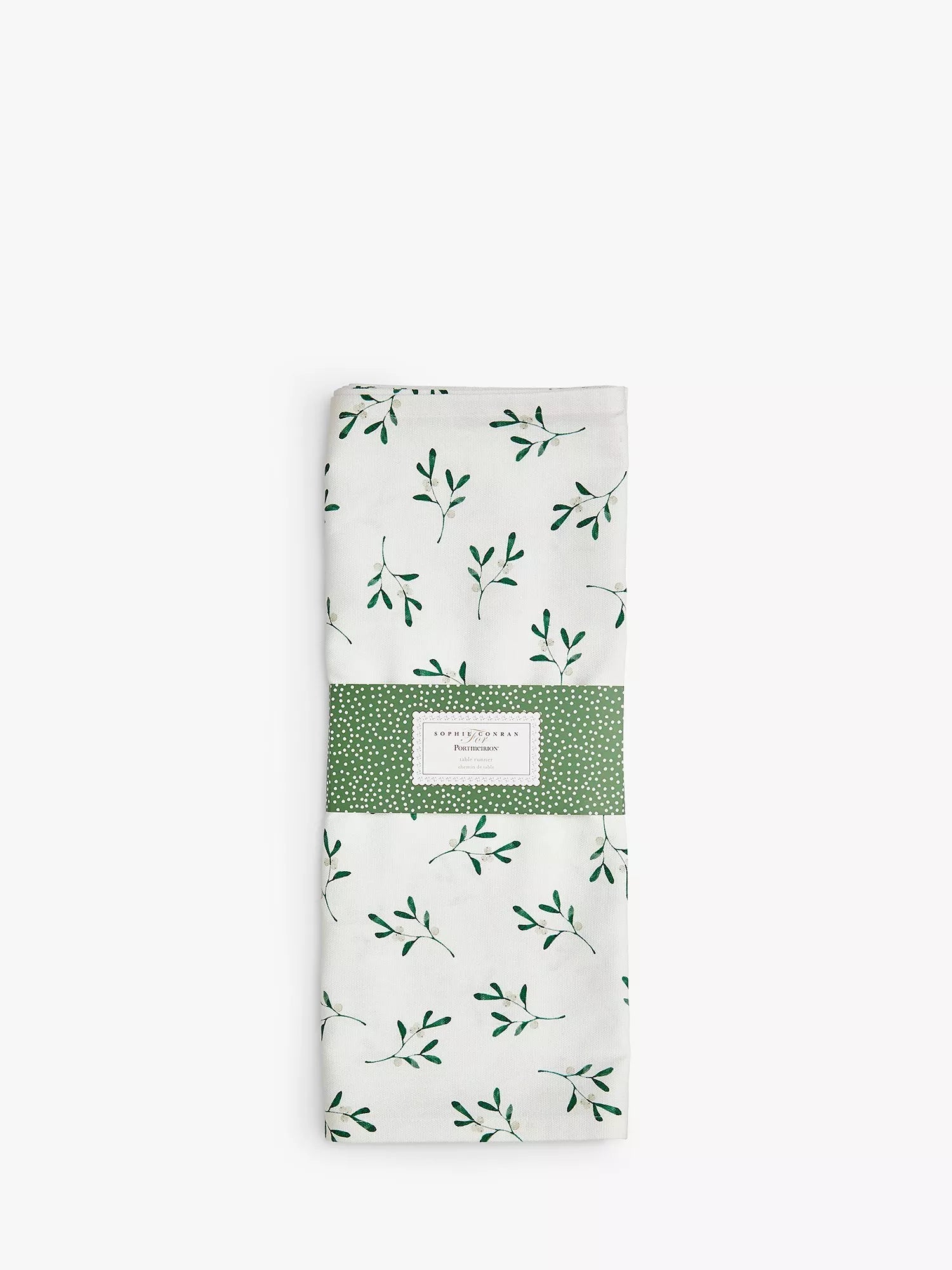 Passe-plat Sophie Conran Portmeirion Mistletoe 250 cm - Produit britannique