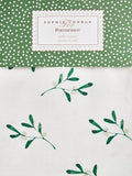 Sophie Conran Portmeirion Mistletoe table runner 250cm - British product