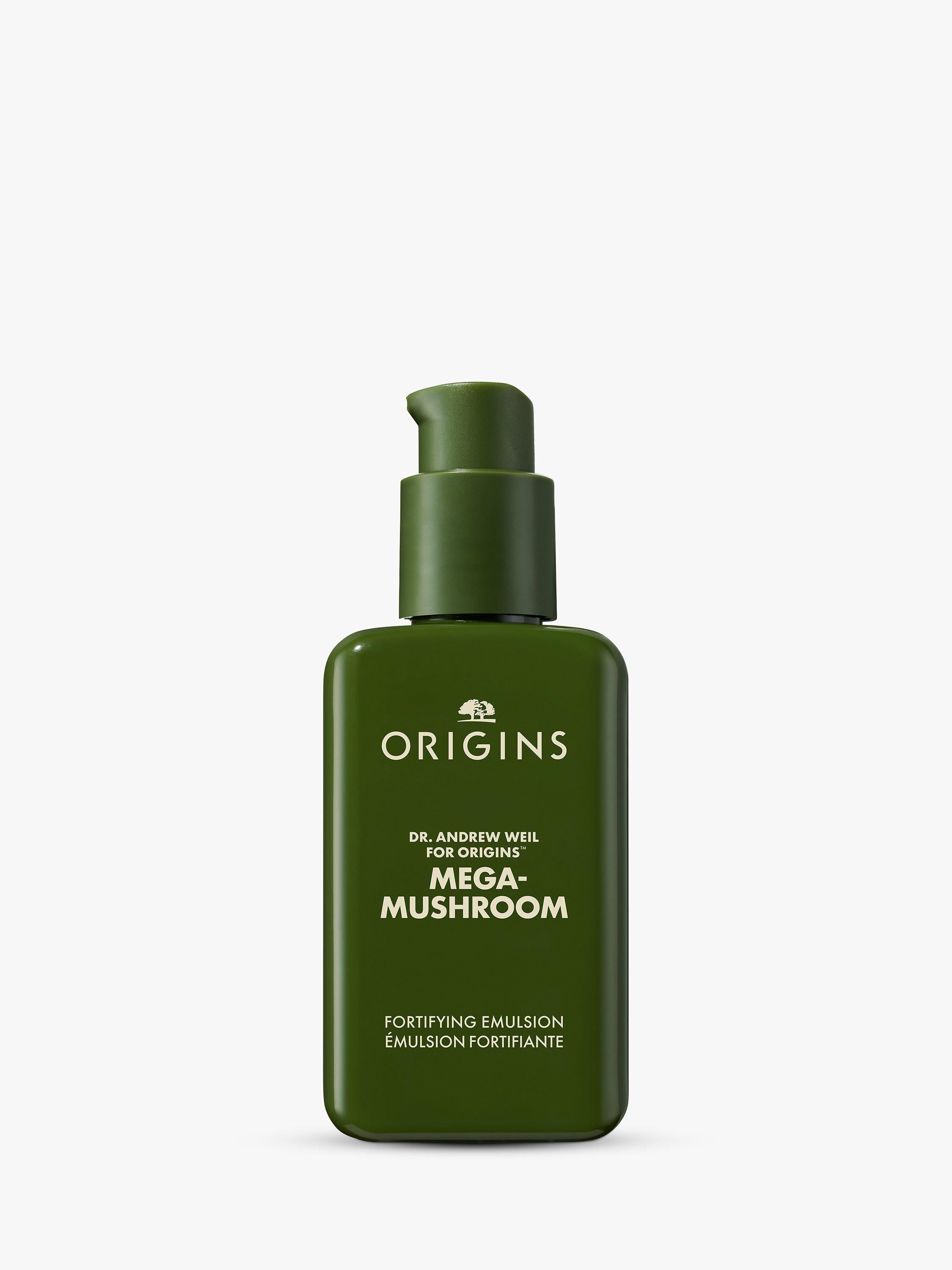 Origins Mega-Mushroom Relief & Resilience Fortifying Emulsion 100ml - British product