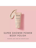 NEOM Wellbeing London Super Shower Power body polish 150ml - British product