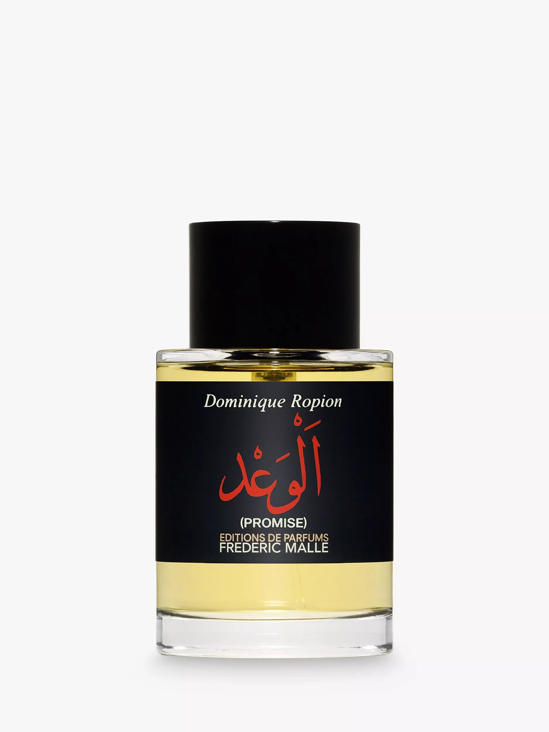 Frederic Malle Promise perfume 100ml - British product