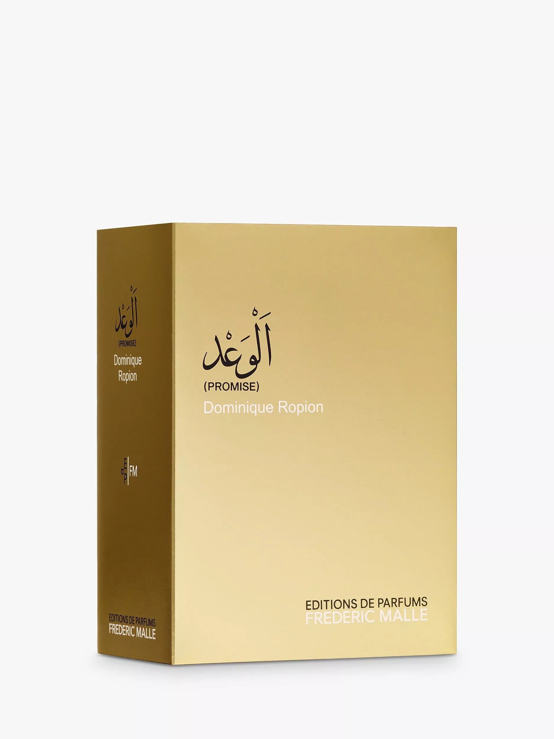 Frederic Malle Promise perfume 100ml - British product