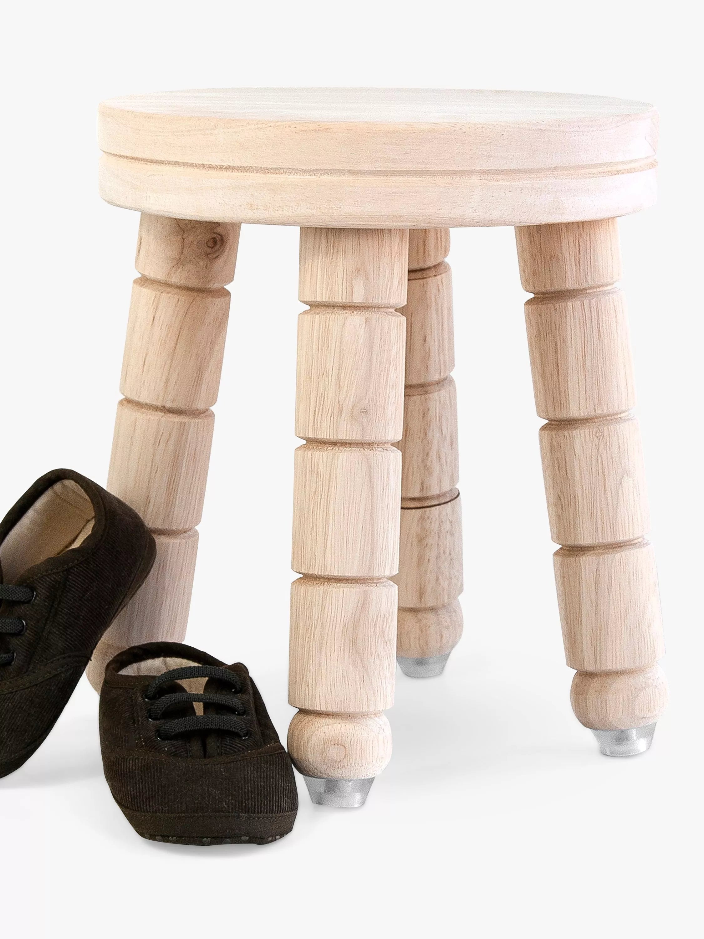 Treat Republic personalised kitten stool - British product