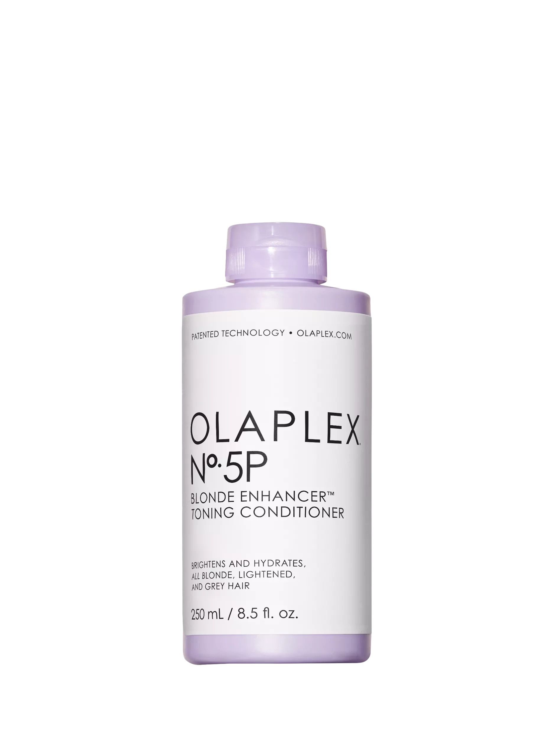 Olaplex No.5P Blonde Enhancer Toning Conditioner 250ml, imported from the UK