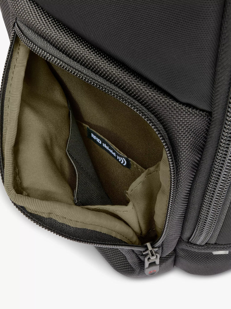 Briggs & Riley HTA Medium Widemouth Backpack 20.2L (British brand)