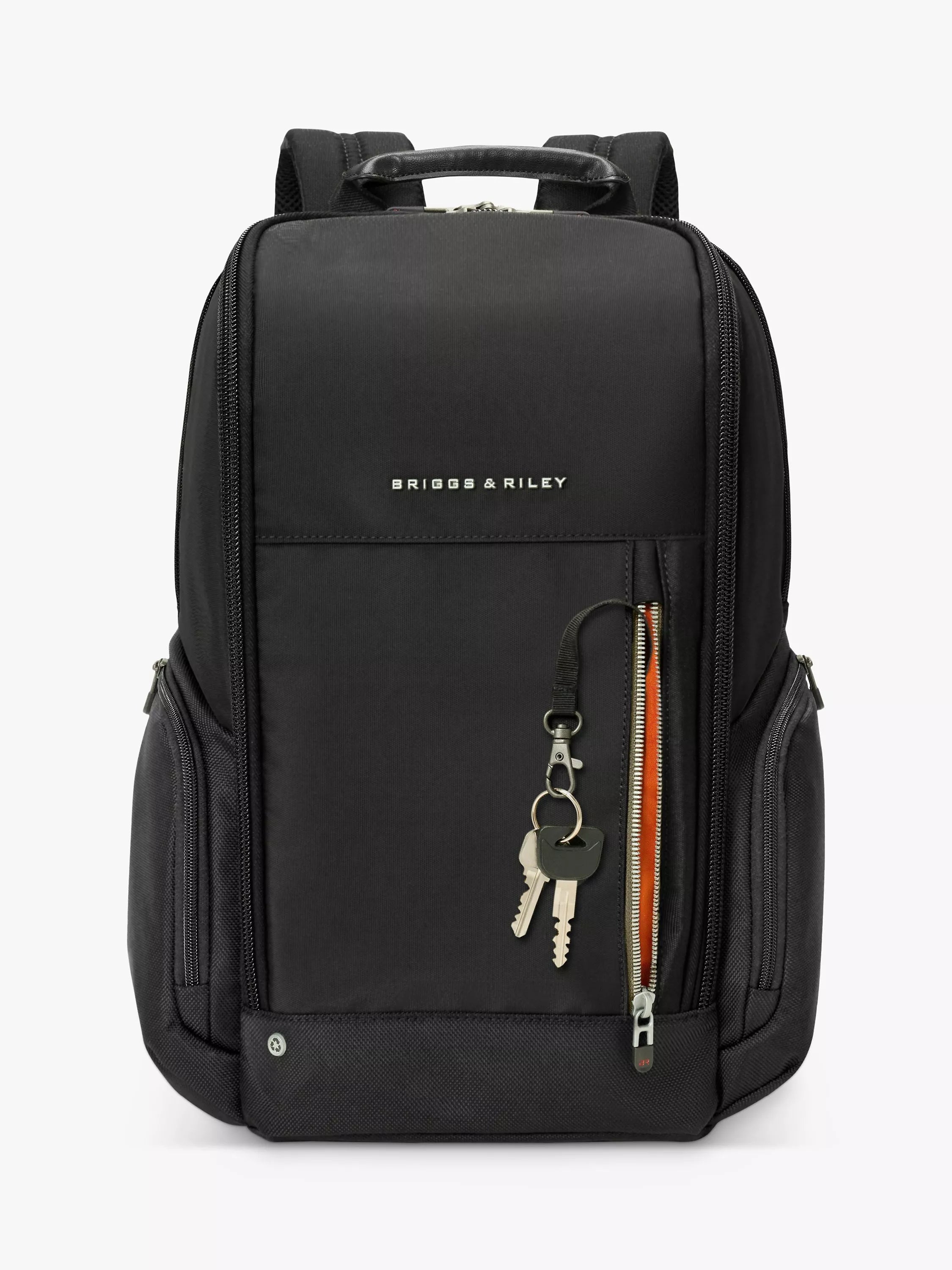 Briggs & Riley HTA Medium Widemouth Backpack 20.2L (British brand)