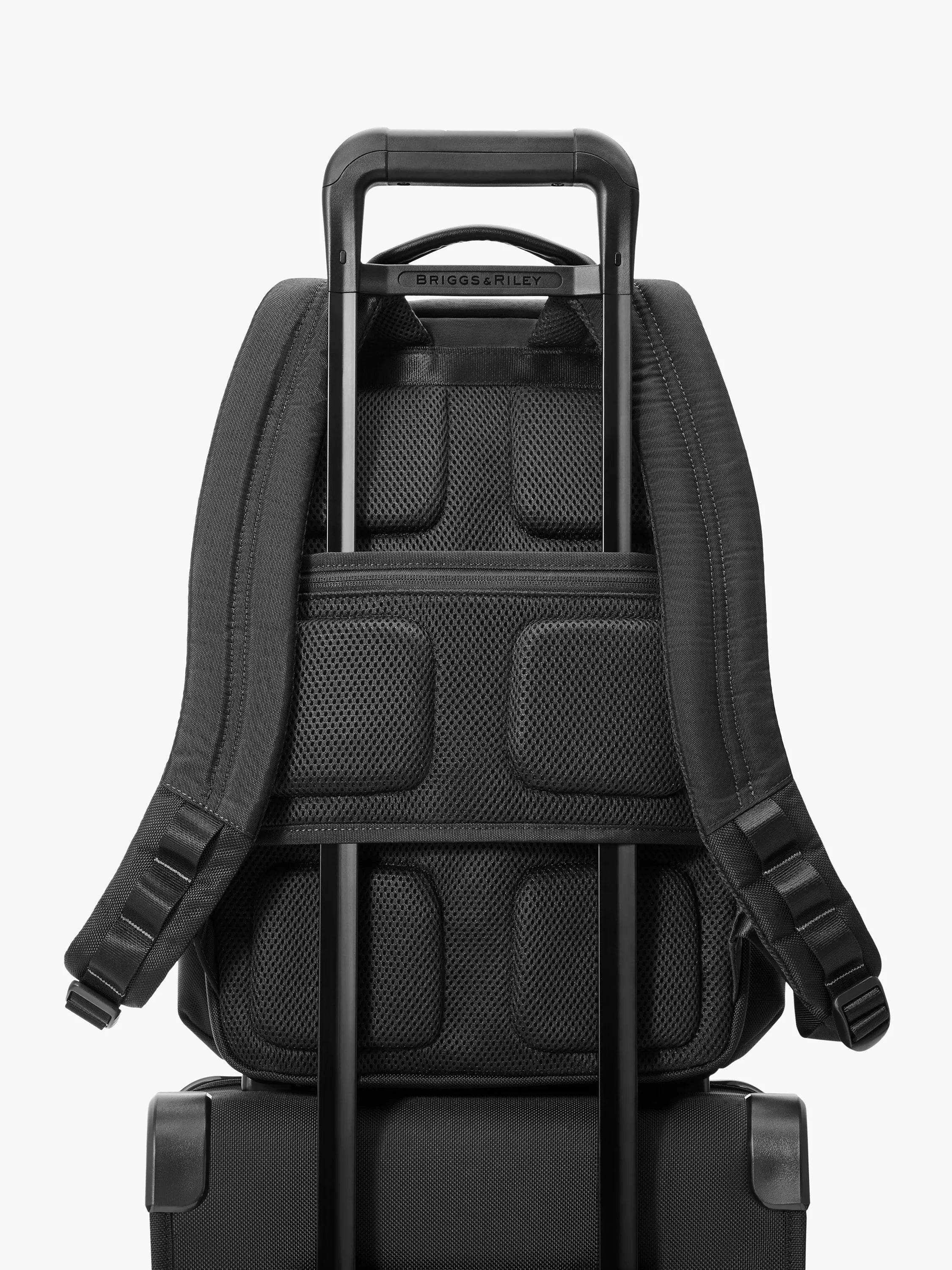 Briggs & Riley HTA Medium Widemouth Backpack 20.2L (British brand)