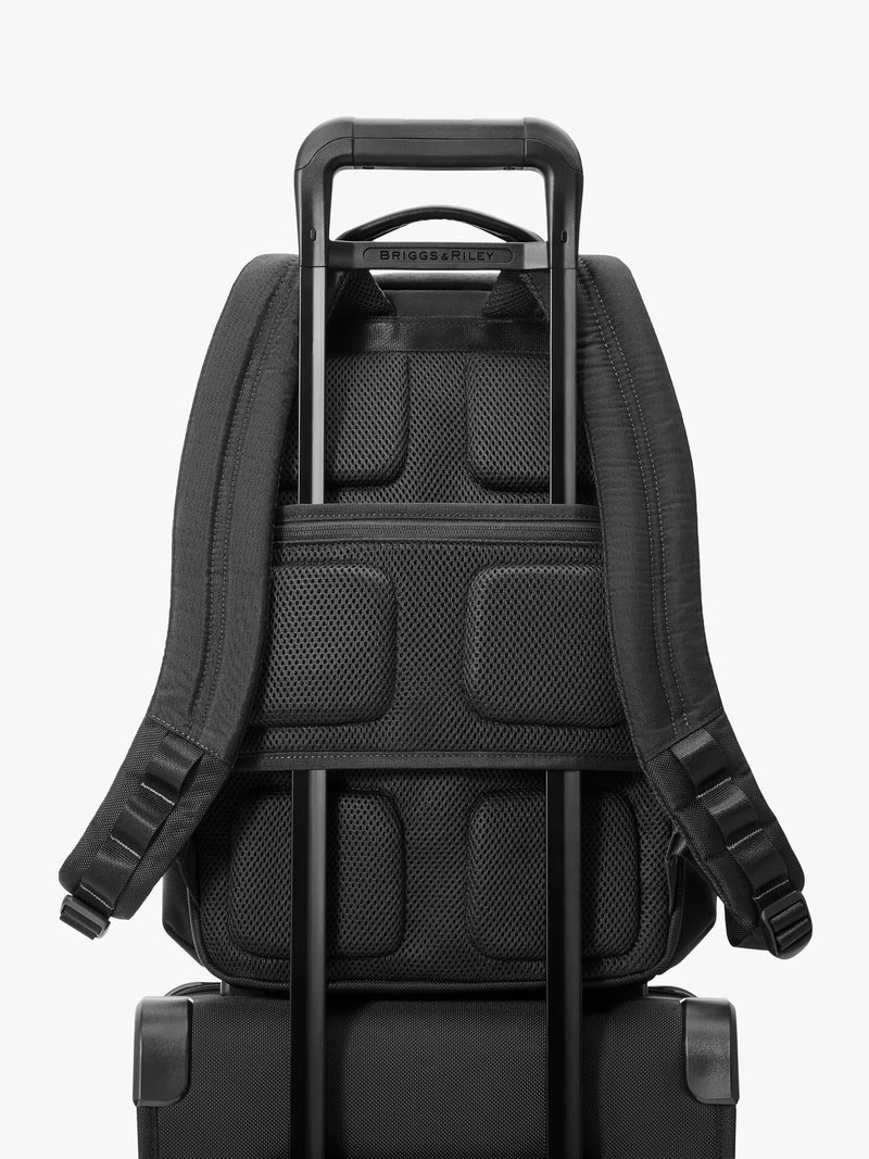 Briggs & Riley HTA Medium Widemouth Backpack 20.2L (British brand)
