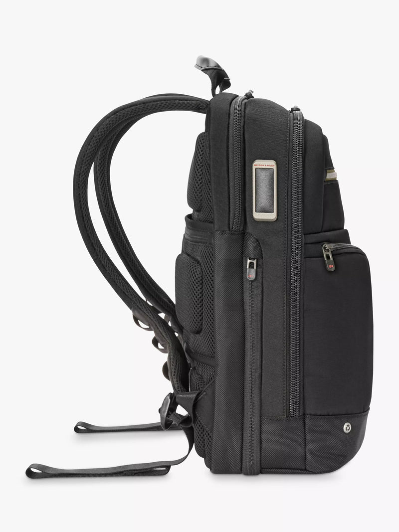 Briggs & Riley HTA Slim Expandable Backpack, UK version