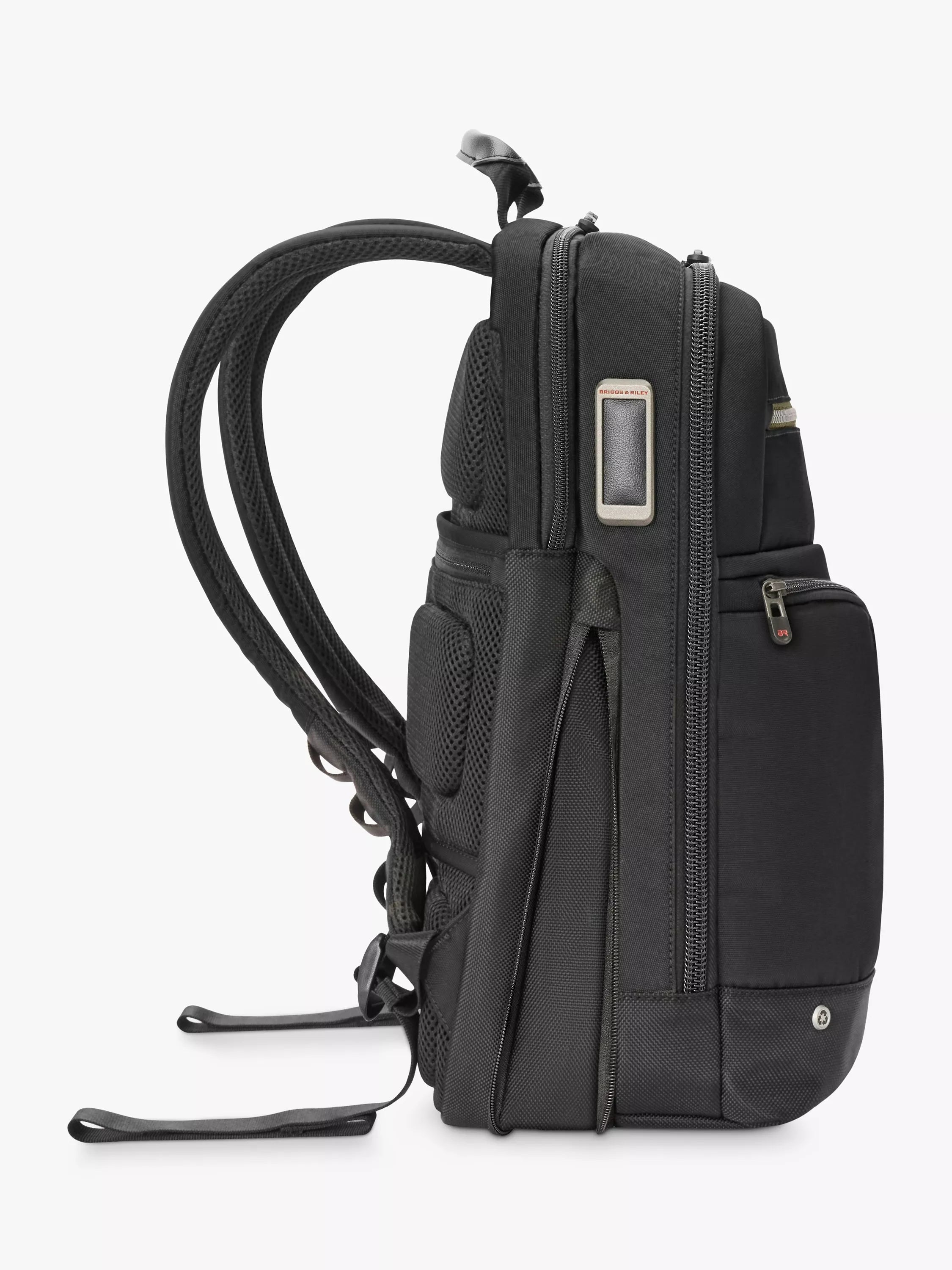 Briggs & Riley HTA Slim Expandable Backpack, UK version