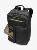 Briggs & Riley HTA Slim erweiterbarer Rucksack, UK-Version