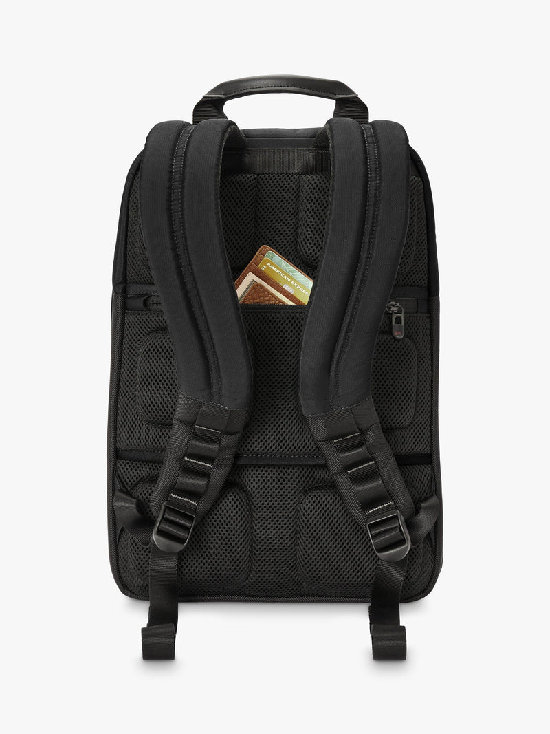 Briggs & Riley HTA Slim erweiterbarer Rucksack, UK-Version