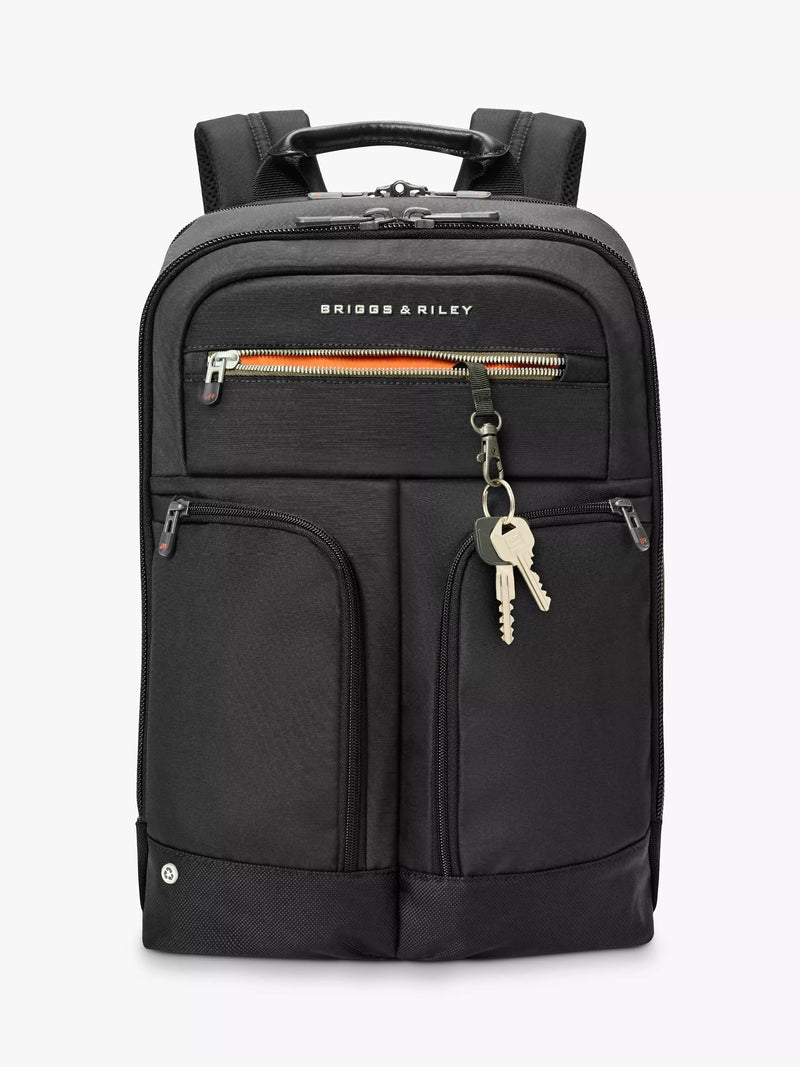 Briggs & Riley HTA Slim Expandable Backpack, UK version