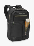 Briggs & Riley HTA Slim erweiterbarer Rucksack, UK-Version