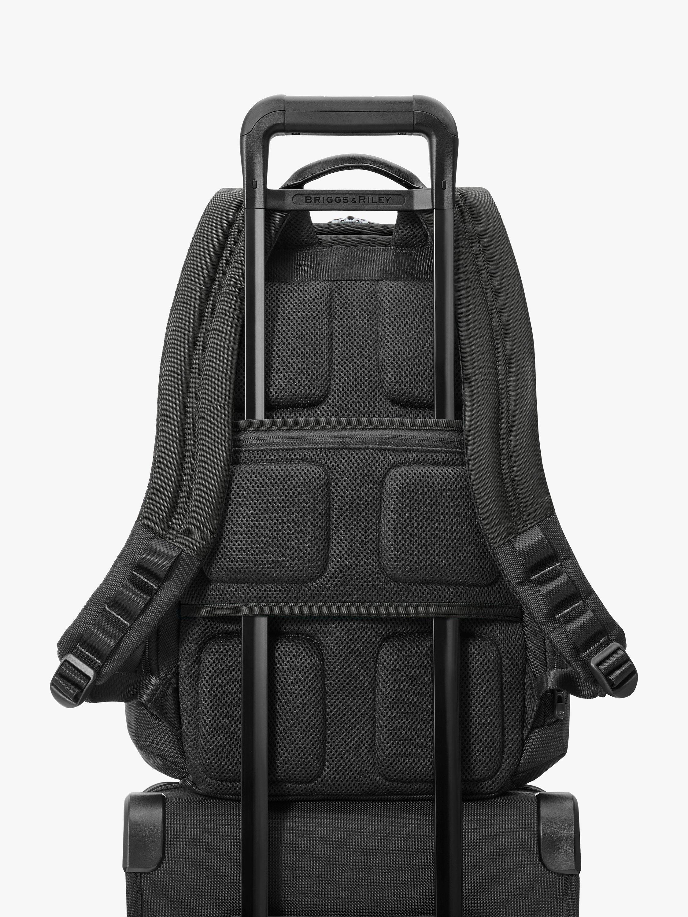 Briggs & Riley HTA large cargo backpack 22.7L - British product