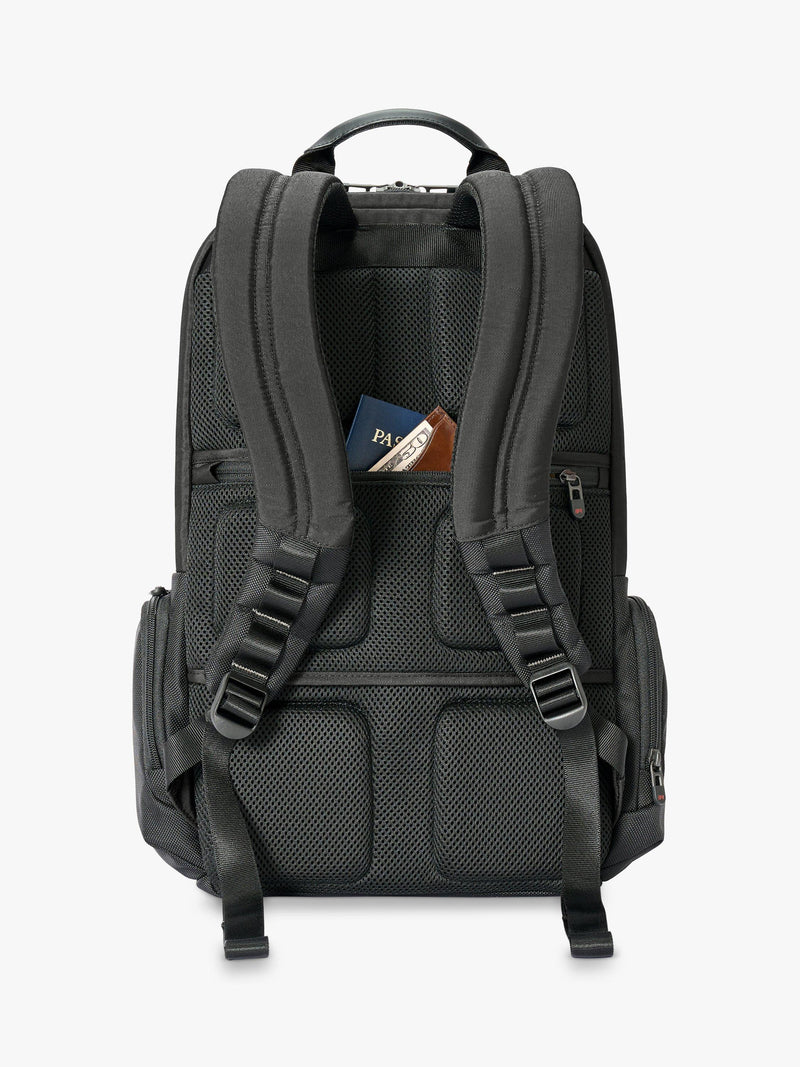 Briggs & Riley HTA large cargo backpack 22.7L - British product
