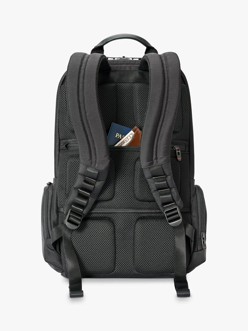 Briggs & Riley HTA large cargo backpack 22.7L - British product