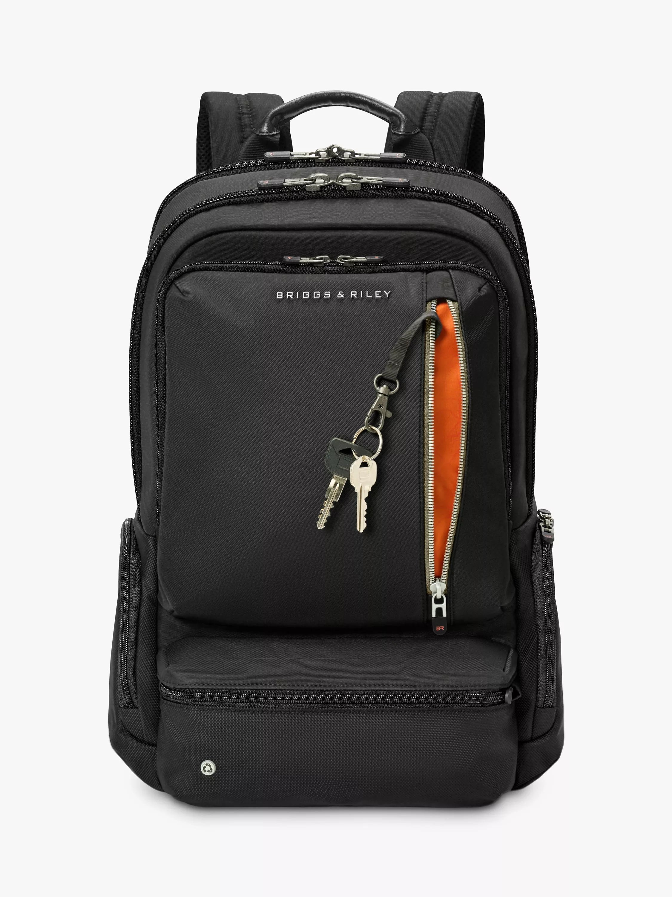 Briggs & Riley HTA large cargo backpack 22.7L - British product