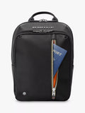Briggs & Riley HTA cross body bag black ballistic nylon, imported from the UK