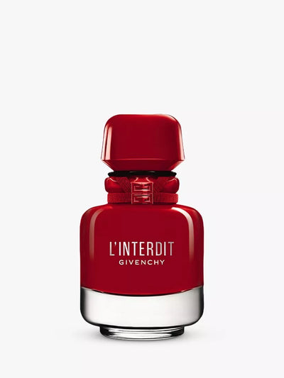 John Lewis Givenchy L'Interdit Eau de Parfum Rouge Ultime Women's Perfume- Buy online at McGrocer