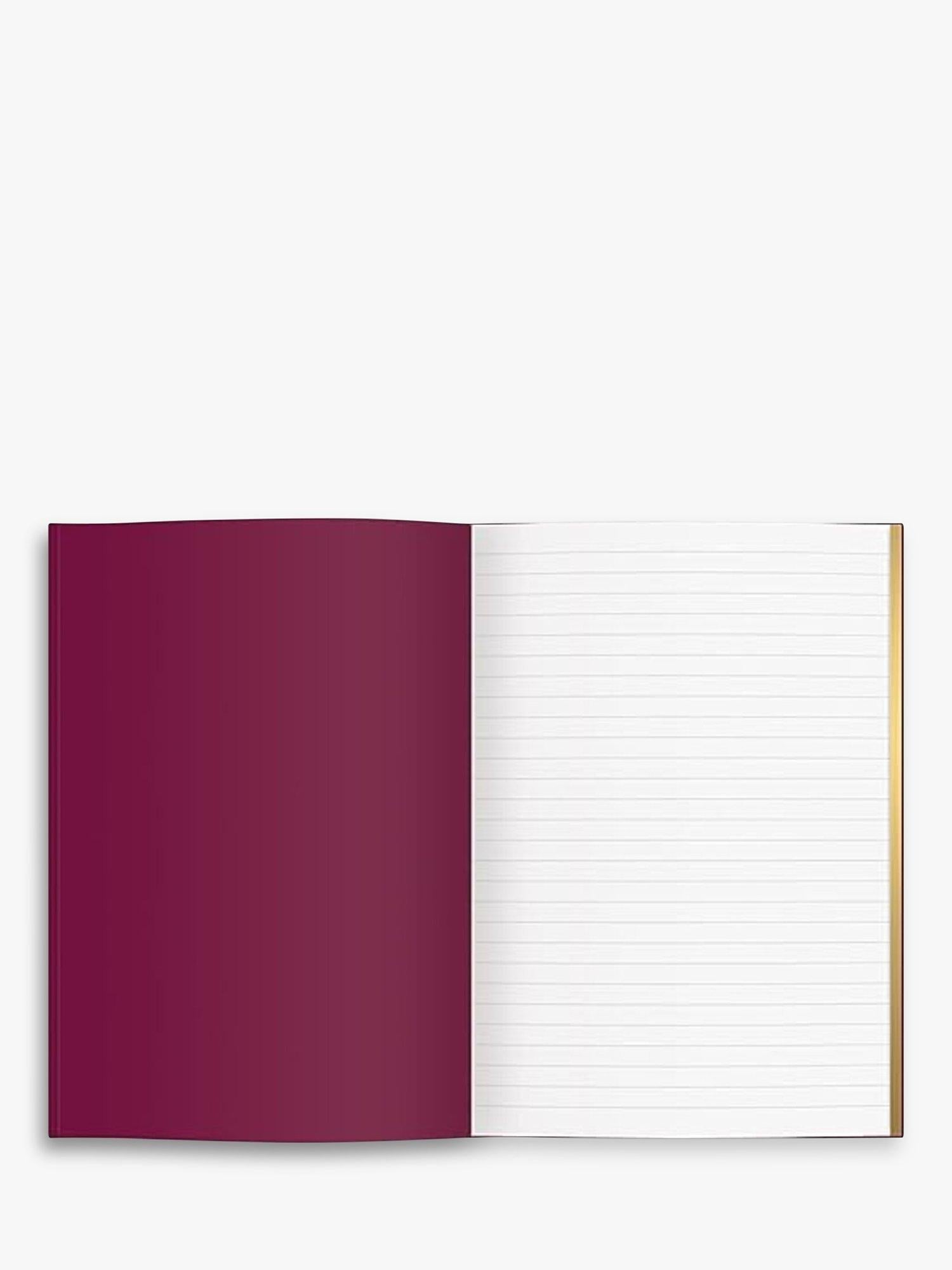 Liberty London Margaret Annie Floral notebook A5, UK version