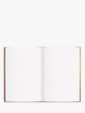Liberty London Margaret Annie Floral notebook A5, UK version
