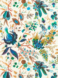 Harlequin Sophie Robinson Wonderland Blomstertapet 10,05m x 68,5cm