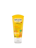 Weleda Baby Calendula Shampoo &  Body Wash, 200ml