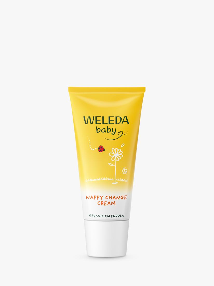 Weleda Baby Calendula Nappy Cream 75ml - British product
