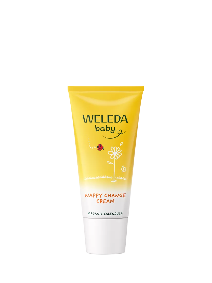 Weleda Baby Calendula Nappy Cream 75ml - British product