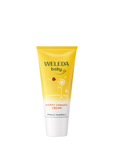 John Lewis Weleda Baby Calendula Nappy Cream 75ml- Buy online at McGrocer