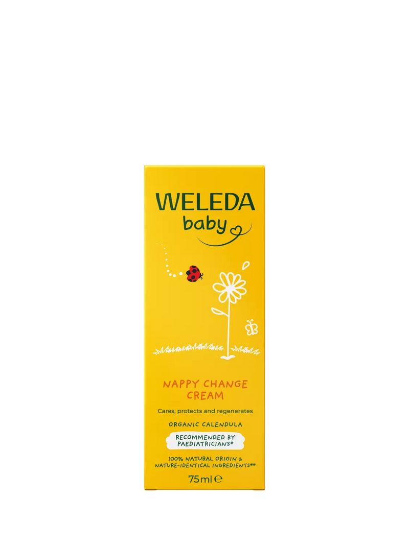 Weleda Baby Calendula Nappy Cream 75ml - British product