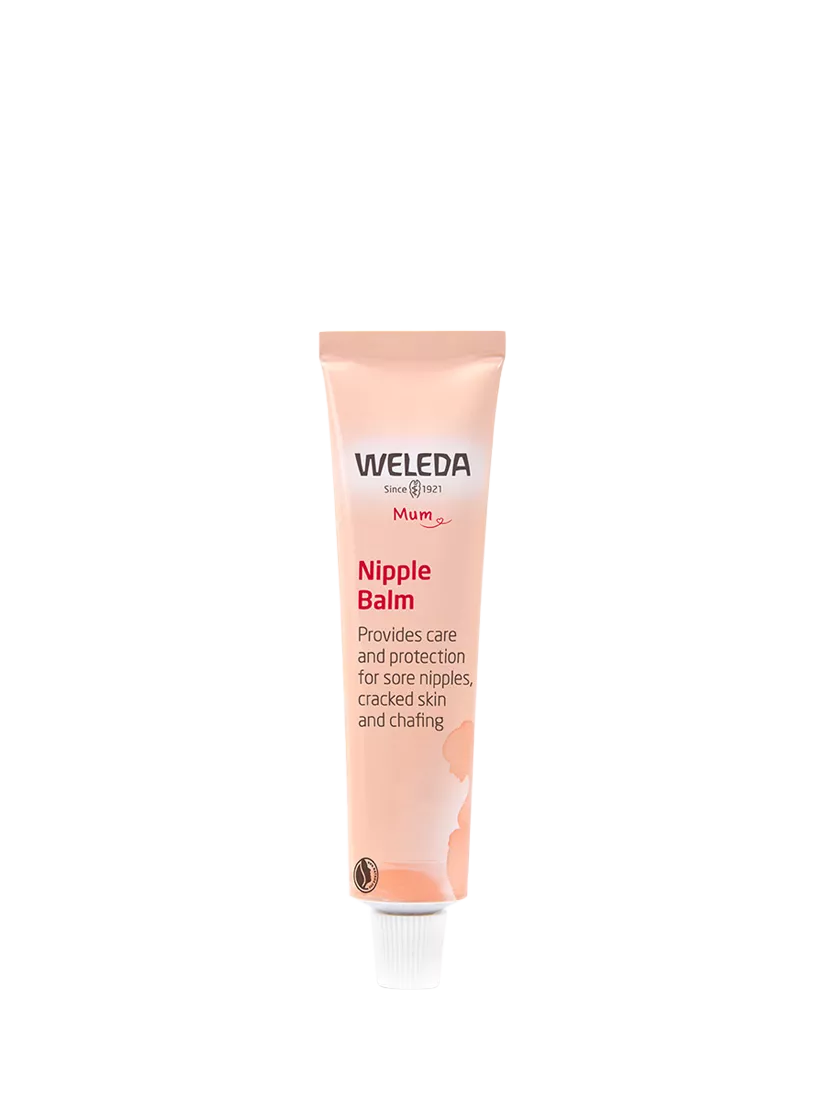 Weleda Nipple Balm 25g (British brand)