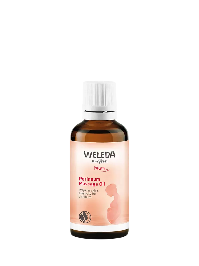 Huile de massage périnéal Weleda 50 ml - Produit britannique