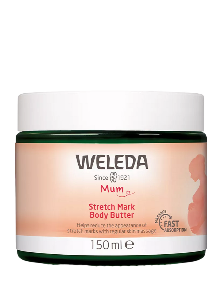 Weleda Stretch Mark Body Butter, 150ml