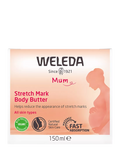 Weleda stretch mark body butter 150ml (German brand)
