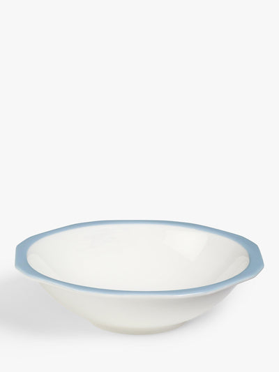 John Lewis Star-Shaped Fine China Cereal Bowl 18cm- Buy online at McGrocer
