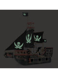 Le Toy Van Barbarossa hölzernes Piratenschiffspielzeug (britische Marke)