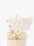 Doll Nursing Set with Fabric Bag and 8 Accessories
