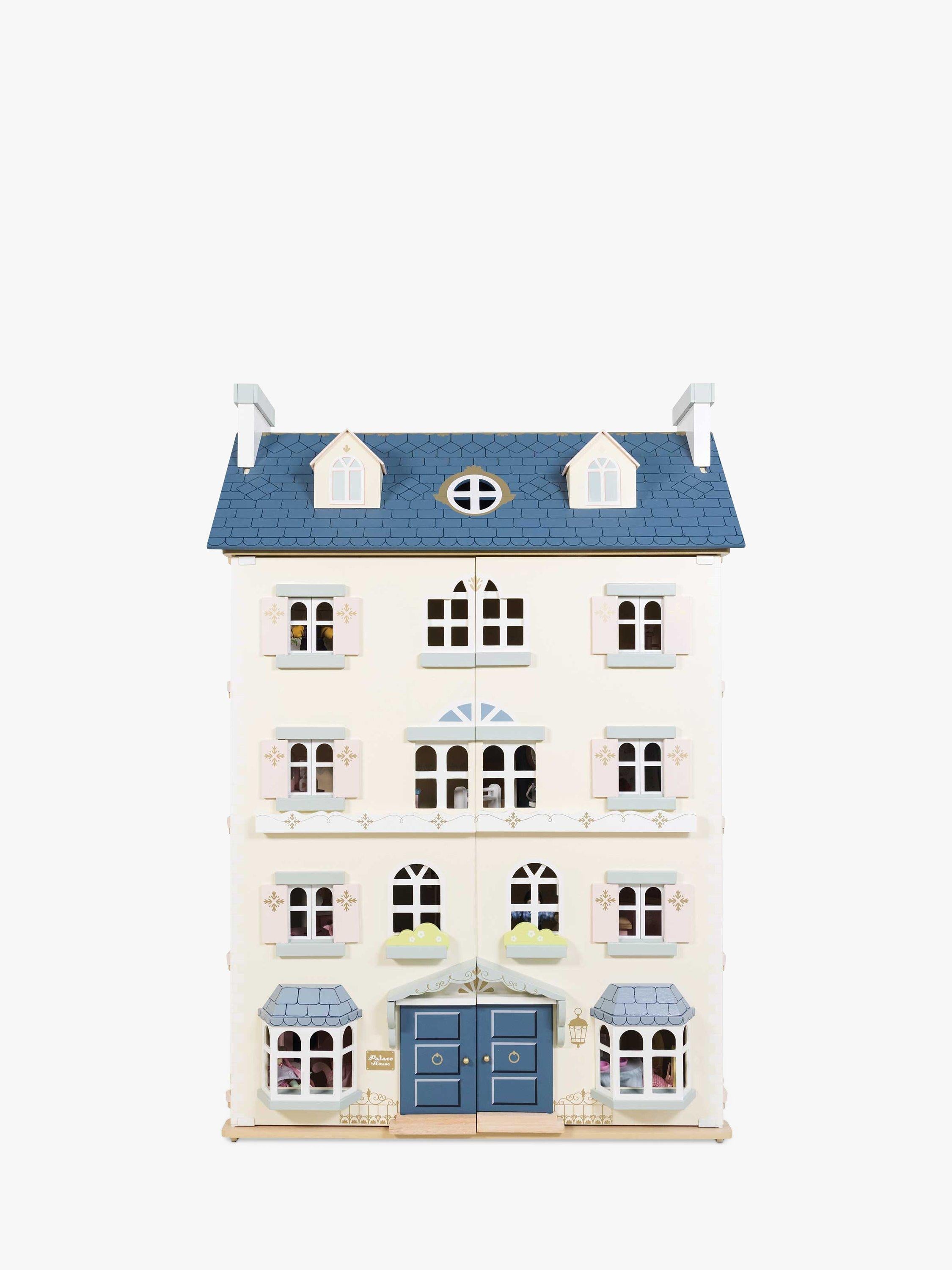 Le Toy Van Palatial Doll House, UK version
